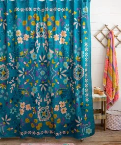Natural Life NEW & TRENDING Shower Curtain