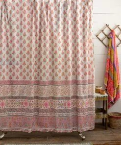 Natural Life NEW & TRENDING Shower Curtain