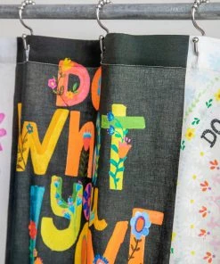 Natural Life NEW & TRENDING Shower Curtain