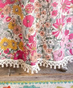 Natural Life Molly Rose Shower Curtain NEW & TRENDING