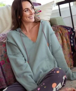 Natural Life Weekend Hoodie CLOTHES