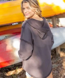 Natural Life Weekend Hoodie CLOTHES