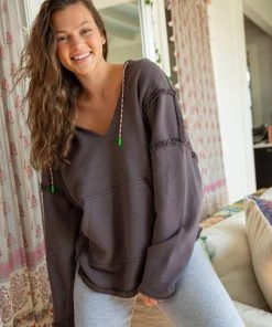 Natural Life Weekend Hoodie CLOTHES