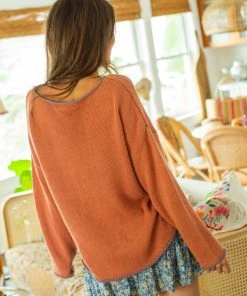 Natural Life CLOTHES Carson Sweater