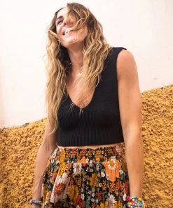 Natural Life CLOTHES Milo Sweater Vest