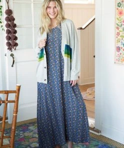 Natural Life Live Happy Cardigan