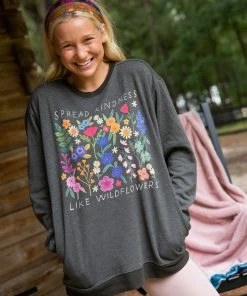 Natural Life CLOTHES Comfy Pocket Sweatshirt 29 Natural Life CLOTHES Comfy Pocket Sweatshirt