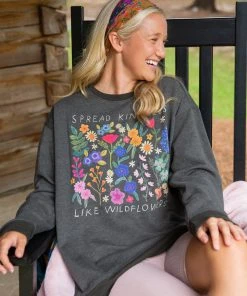 Natural Life CLOTHES Comfy Pocket Sweatshirt 31 Natural Life CLOTHES Comfy Pocket Sweatshirt