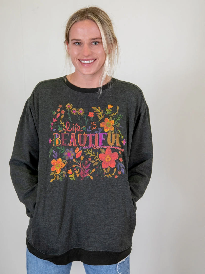 Natural Life CLOTHES Comfy Pocket Sweatshirt 10 Natural Life CLOTHES Comfy Pocket Sweatshirt