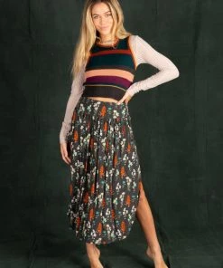 Natural Life CLOTHES Selena Sweater Tank