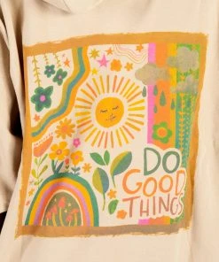 Natural Life Hoodie CLOTHES