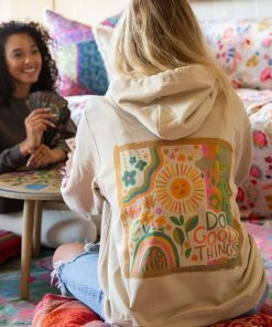 Natural Life Hoodie CLOTHES