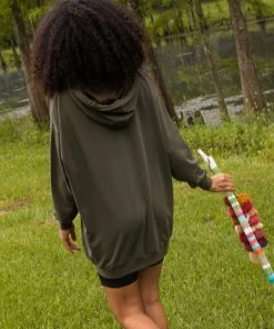 Natural Life Danni Oversized Hoodie