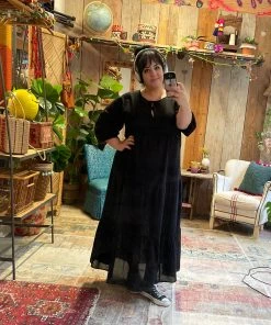 Natural Life Sage Maxi Dress