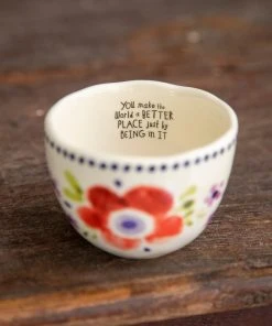 Natural Life Secret Message Candle HOME & LIVING