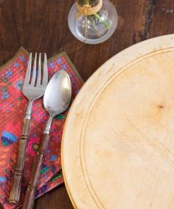 Natural Life Set Of 4 Dish Cloth Napkins HOME & LIVING