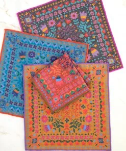 Natural Life Set Of 4 Dish Cloth Napkins HOME & LIVING 16 Natural Life Set Of 4 Dish Cloth Napkins HOME & LIVING