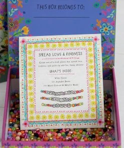 Natural Life Spread Love Bracelet Kit