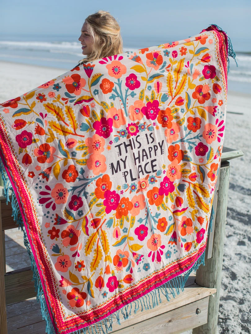 Natural Life XL Shabana Beach Towel Back To Campus 5 Natural Life XL Shabana Beach Towel Back To Campus