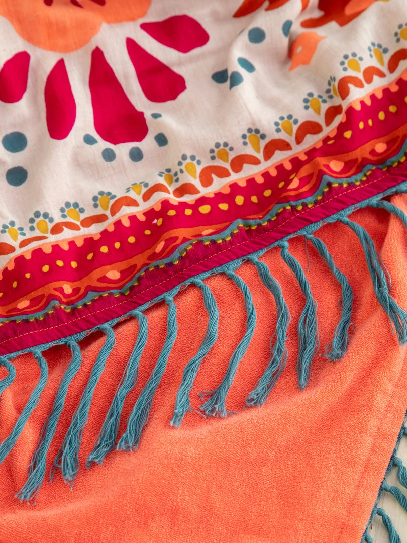 Natural Life XL Shabana Beach Towel Back To Campus 6 Natural Life XL Shabana Beach Towel Back To Campus