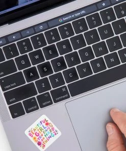 Natural Life Stick-On Screen Cleaner Set NEW & TRENDING