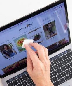 Natural Life Stick-On Screen Cleaner Set NEW & TRENDING