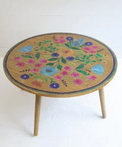 Natural Life Little Wooden Table