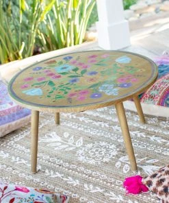 Natural Life Little Wooden Table