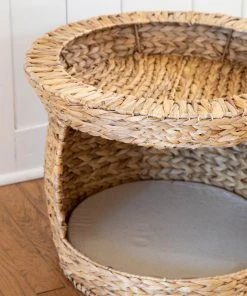 Natural Life Cat Bed Basket Table 9 Natural Life Cat Bed Basket Table