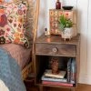 Natural Life Bungalow Nightstand NEW & TRENDING 1 Natural Life Bungalow Nightstand NEW & TRENDING
