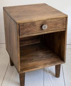 Natural Life Bungalow Nightstand NEW & TRENDING