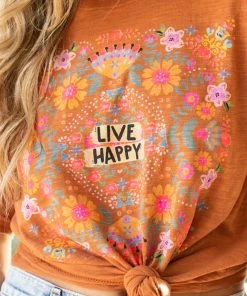 Natural Life SUMMER SHOP Boyfriend Tee