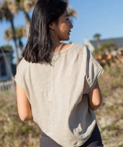 Natural Life NEW & TRENDING Frankie Tee