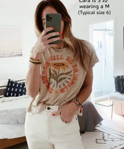 Natural Life NEW & TRENDING Frankie Tee