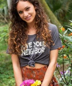 Natural Life Boho Tee SUMMER SHOP 24 Natural Life Boho Tee SUMMER SHOP