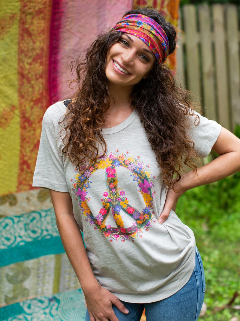 Natural Life Boho Tee SUMMER SHOP 15 Natural Life Boho Tee SUMMER SHOP