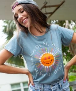 Natural Life Perfect Fit Tee NEW & TRENDING 59 Natural Life Perfect Fit Tee NEW & TRENDING