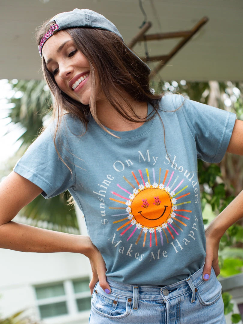 Natural Life Perfect Fit Tee NEW & TRENDING 30 Natural Life Perfect Fit Tee NEW & TRENDING