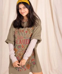 Natural Life Chandler Tee Dress