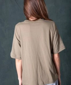 Natural Life SUMMER SHOP Remi Distressed Tee