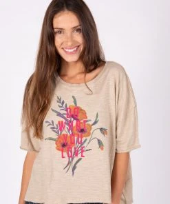 Natural Life Bekah Tee