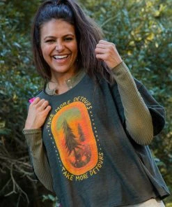 Natural Life Bekah Tee