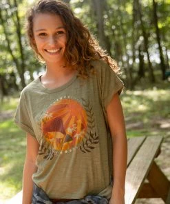 Natural Life NEW & TRENDING Frankie Tee