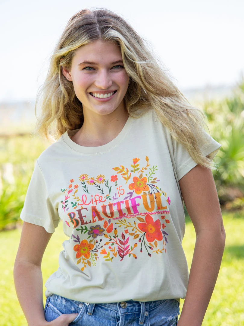 Natural Life Perfect Fit Tee NEW & TRENDING 8 Natural Life Perfect Fit Tee NEW & TRENDING