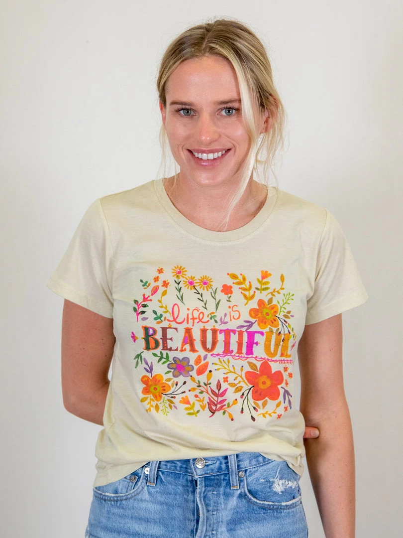 Natural Life Perfect Fit Tee NEW & TRENDING 12 Natural Life Perfect Fit Tee NEW & TRENDING