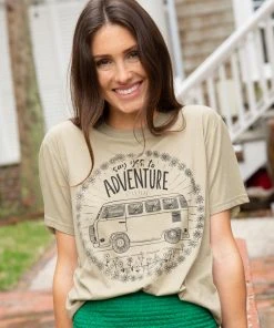 Natural Life SUMMER SHOP Boyfriend Tee