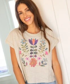 Natural Life NEW & TRENDING Frankie Tee