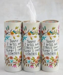 Natural Life Car Tissues Set Of 3 22 Natural Life Car Tissues Set Of 3