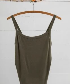 Natural Life The Everyday Layering Tank CLOTHES