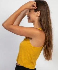 Natural Life CLOTHES So Easy Racerback Tank